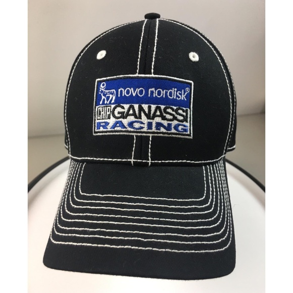 NWOT Novo Nordisk Chip Ganassi Racing Baseball Cap